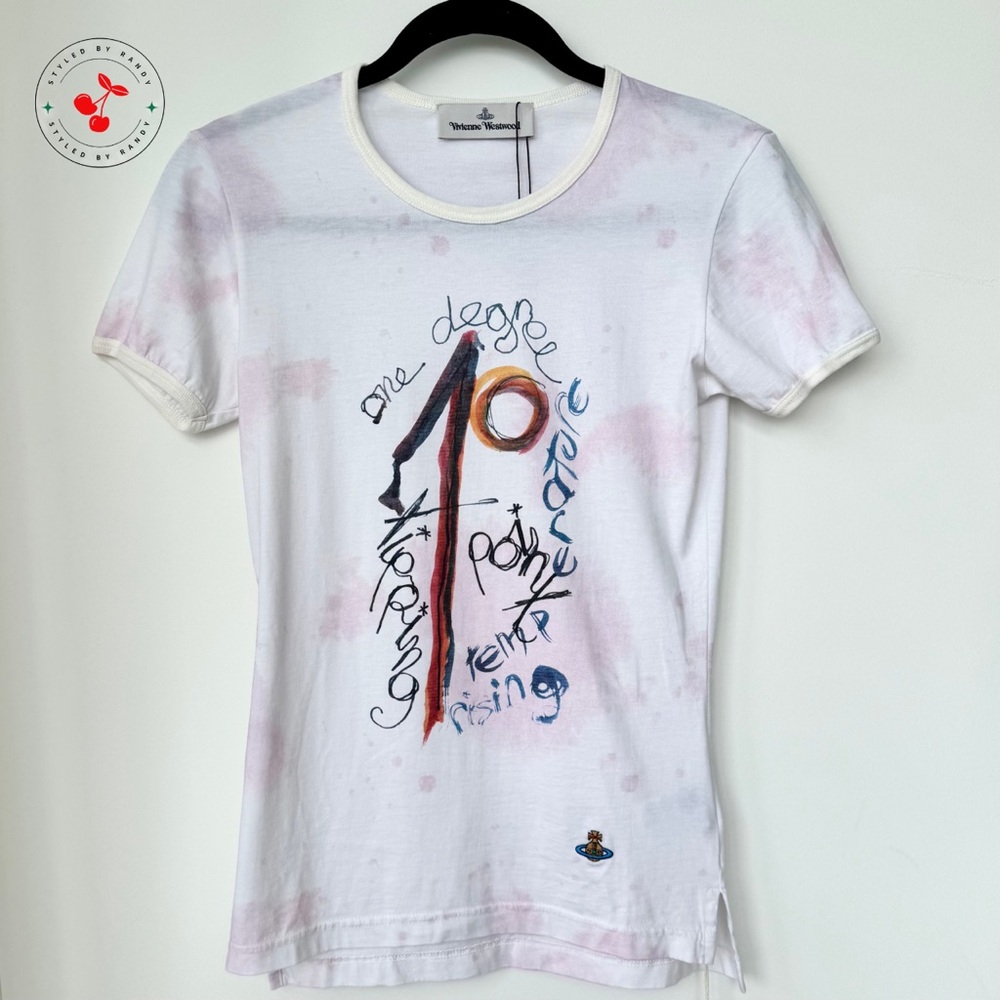 Vivienne Westwood One Degree T-Shirt